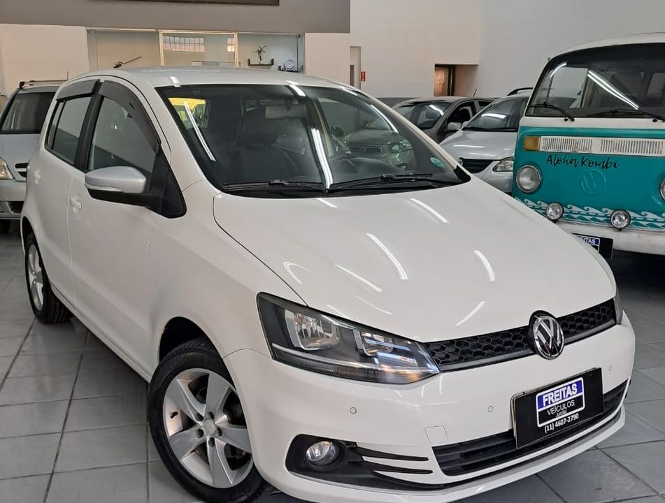 VolksWagen Fox Rock in Rio 1.6 Mi Total Flex 8V 5p