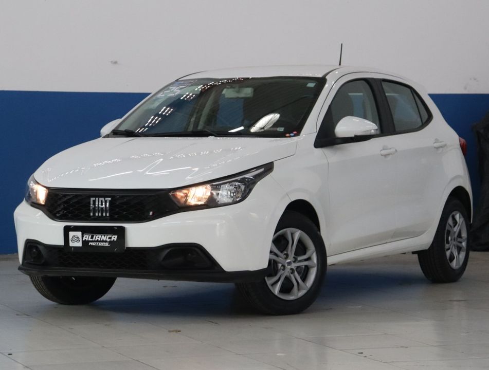Fiat ARGO 1.0 6V Flex