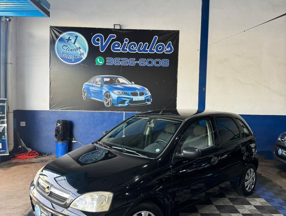 Chevrolet Corsa Hat. Maxx 1.4 8V ECONOFLEX 5p