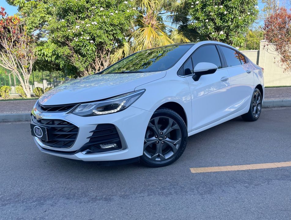 Chevrolet CRUZE LTZ 1.4 16V Turbo Flex 4p Aut.