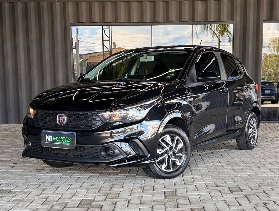 Fiat ARGO DRIVE 1.0 6V Flex