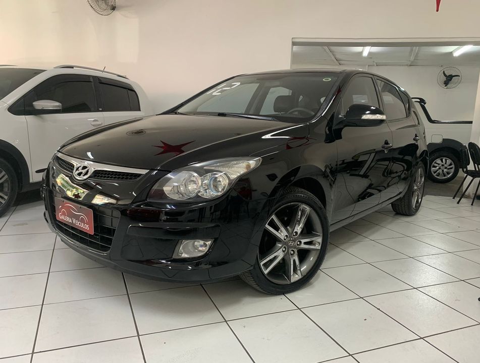 Hyundai i30 2.0 16V 145cv 5p Mec.