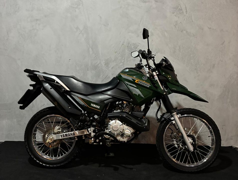 YAMAHA XTZ 150 CROSSER Z FLEX