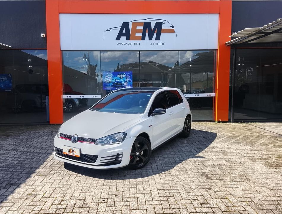 VolksWagen Golf GTi 2.0 TSI 220cv Aut.
