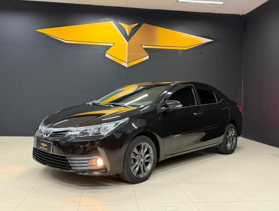 Toyota Corolla XEi 2.0 Flex 16V Aut.
