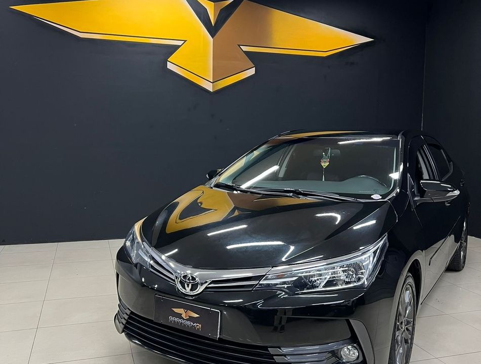 Toyota Corolla XEi 2.0 Flex 16V Aut.