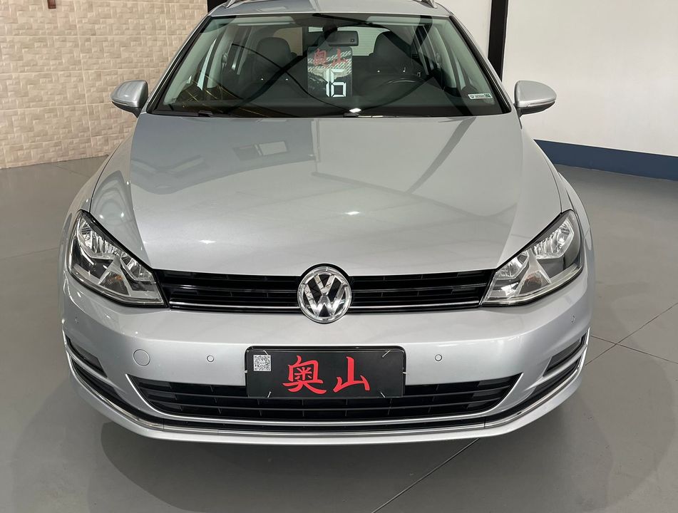 VolksWagen Golf Variant Highline 1.4 TSI Aut.