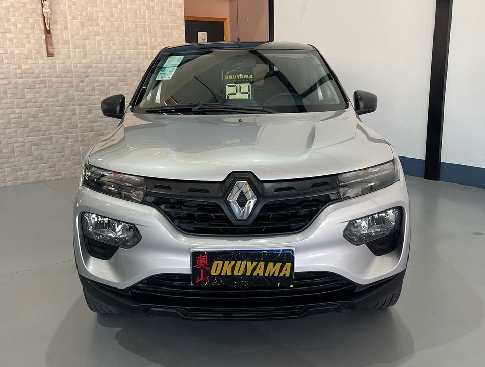 Renault KWID Zen 1.0 Flex 12V 5p Mec.