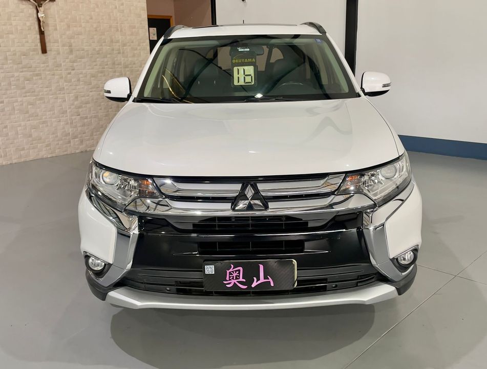Mitsubishi OUTLANDER 2.0 16V 160cv Aut.