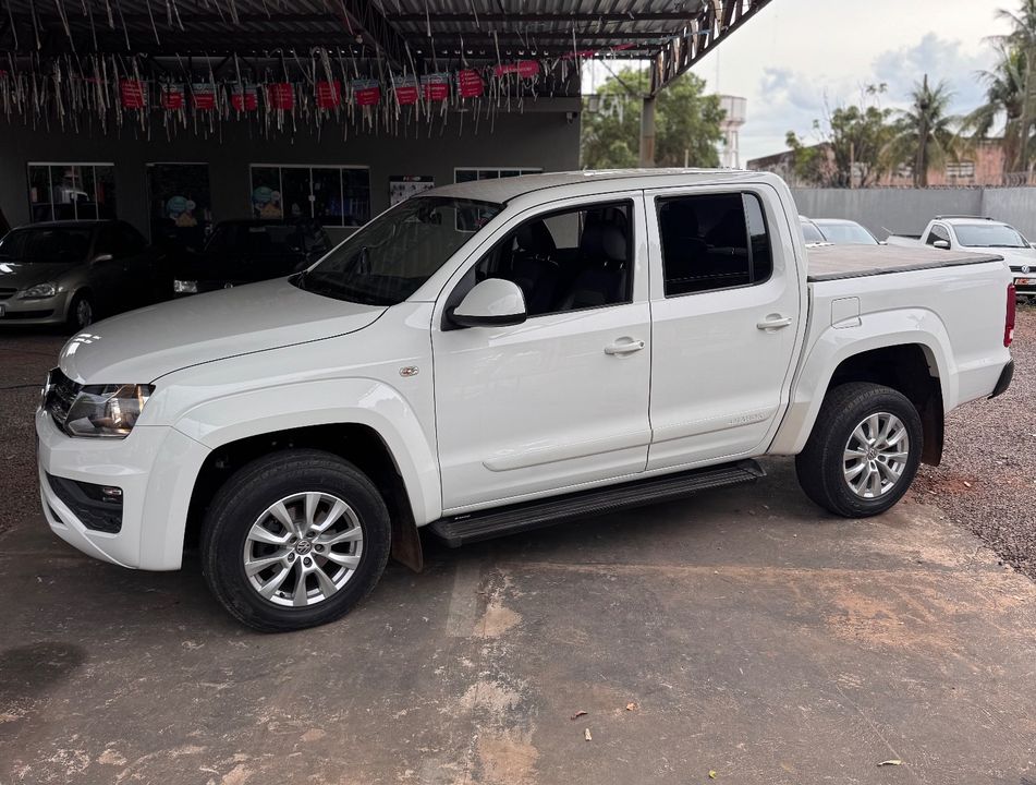 VolksWagen AMAROK Comfor. CD 2.0 TDI 4x4 Dies. Aut.