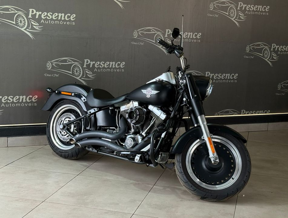 Harley FAT BOY FLSTF