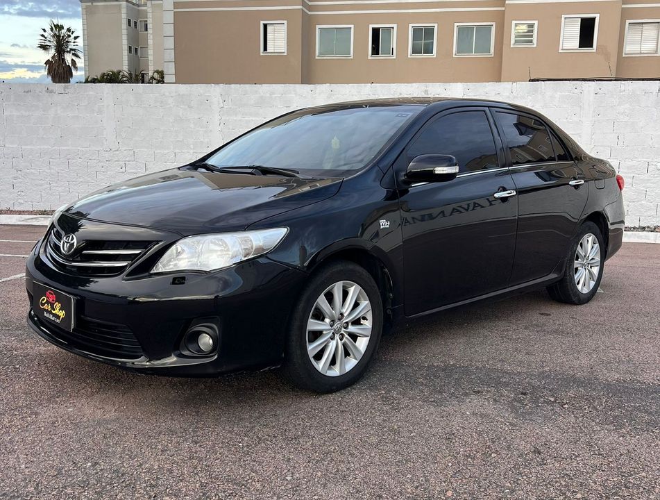 Toyota Corolla ALTIS/A.Premiu. 2.0 Flex 16V Aut