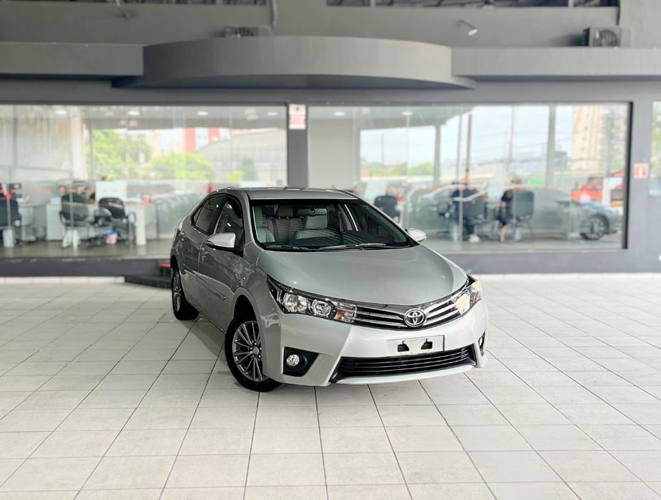 Toyota Corolla XEi 2.0 Flex 16V Aut.