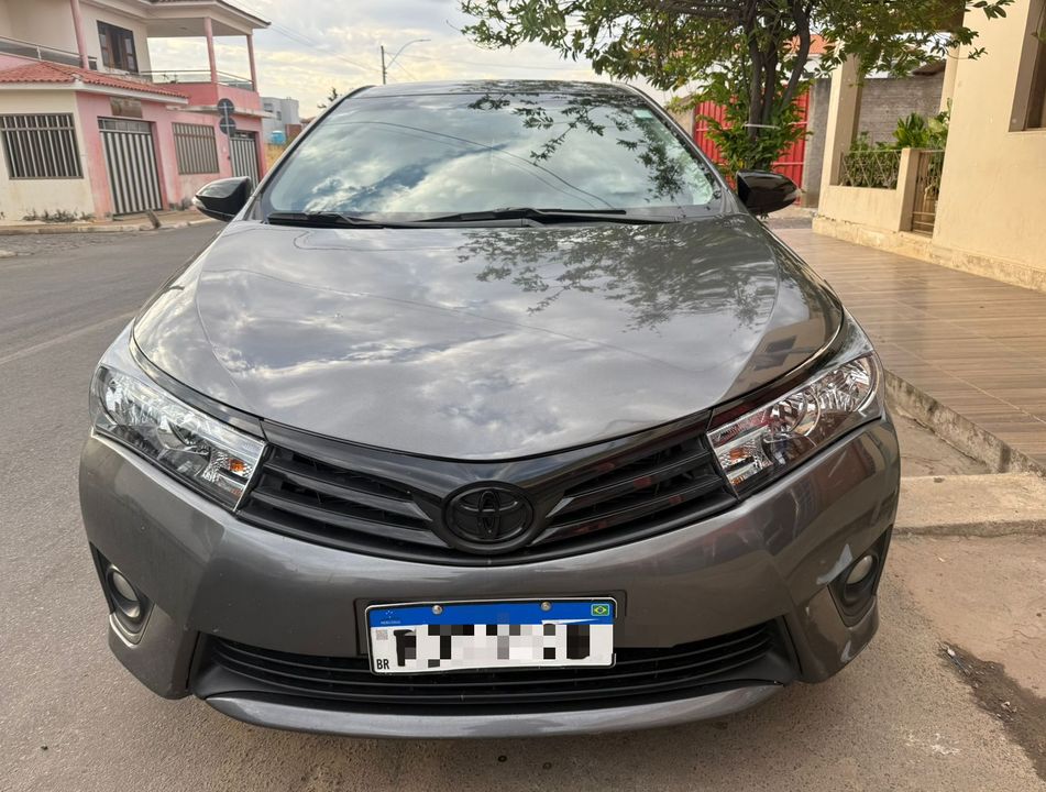 Toyota Corolla XEi 2.0 Flex 16V Aut.