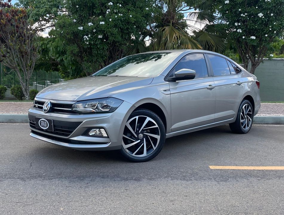 VolksWagen VIRTUS Highline 200 TSI 1.0 Flex 12V Aut