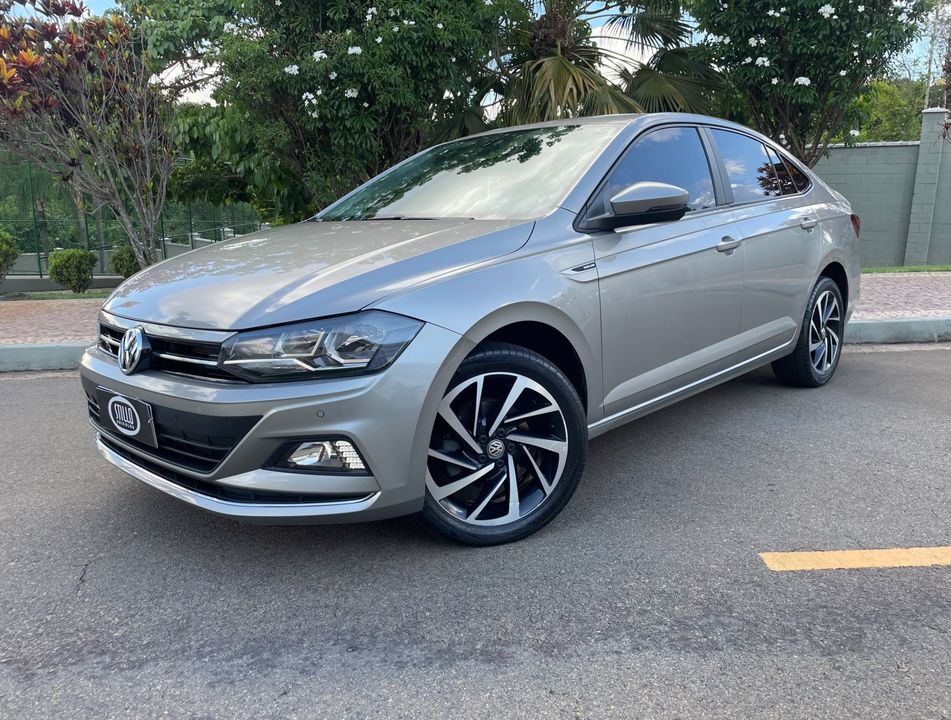 VolksWagen VIRTUS Highline 200 TSI 1.0 Flex 12V Aut