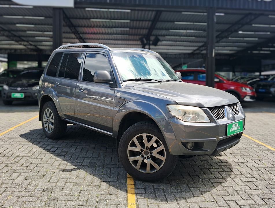 Mitsubishi Pajero TR4 2.0 Flex 16V 4X2 Aut.