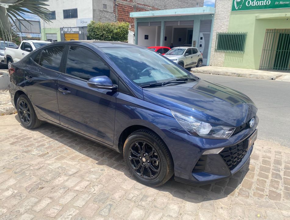 Hyundai HB20S Comfort 1.0  Flex 12V Mec.