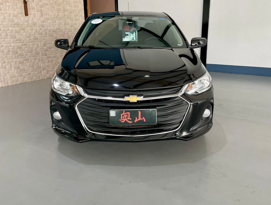 Chevrolet ONIX SEDAN Plus 1.0 12V TB Flex Aut.