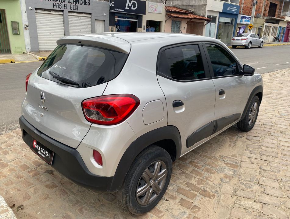 Renault KWID Zen 1.0 Flex 12V 5p Mec.