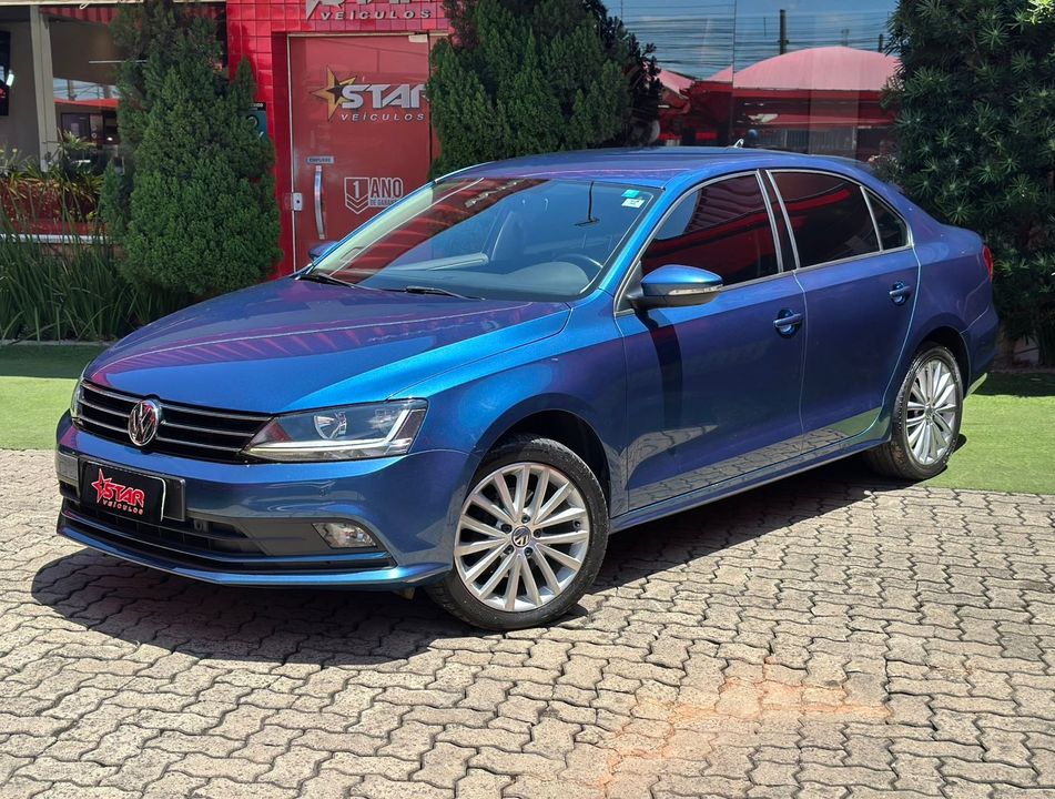 VolksWagen JETTA Comfortline 1.4 TSI 16V 4p Aut.