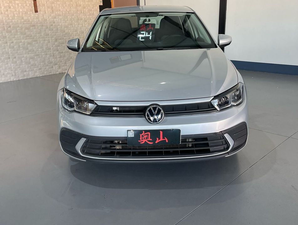 VolksWagen Polo Comfortline TSI 1.0 Flex 12V Aut.
