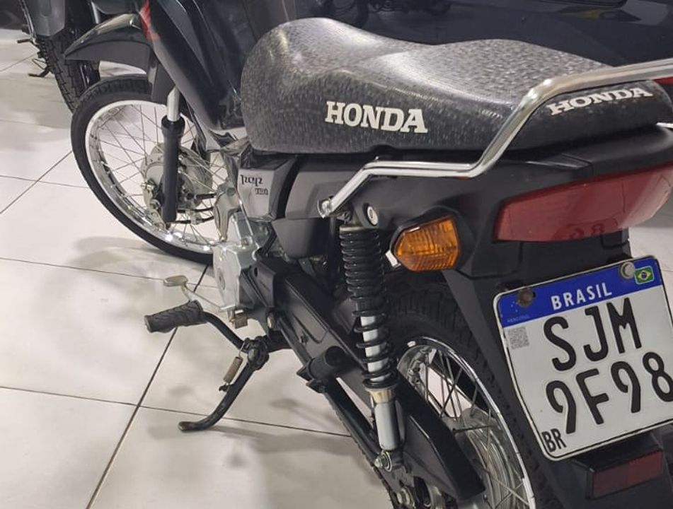 HONDA POP 110i