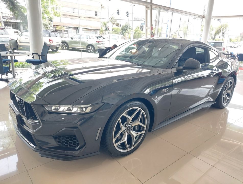 Ford Mustang GT Performance 5.0 V8 Aut.