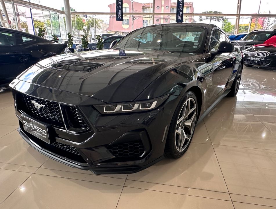 Ford Mustang GT Performance 5.0 V8 Aut.