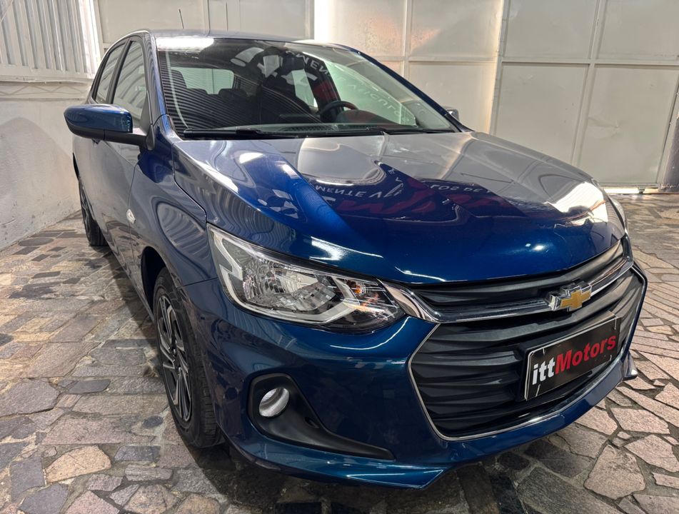 Chevrolet ONIX HATCH LT 1.0 12V Flex 5p Mec.
