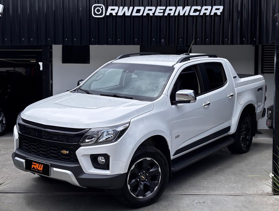 Chevrolet S10 P-Up H.Country 2.8 4x4 CD Dies.Aut.