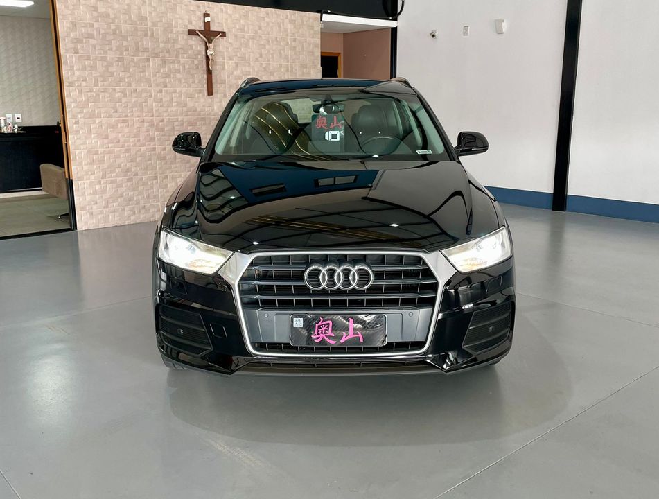 Audi Q3 1.4 TFSI/TFSI Flex S-tronic 5p