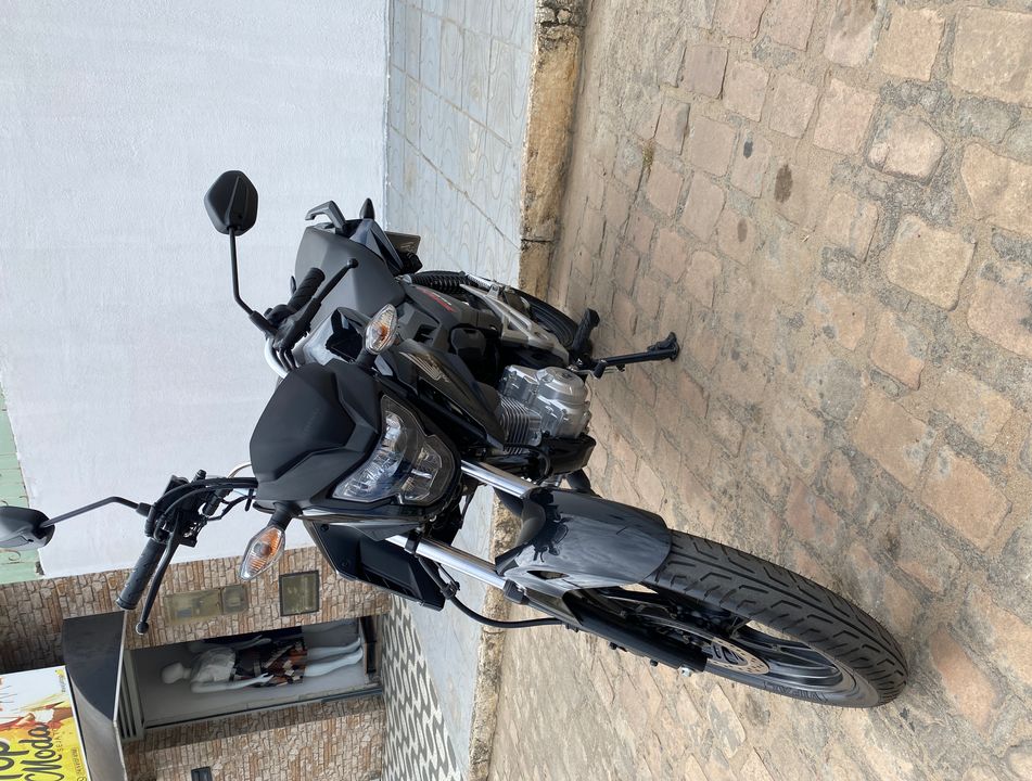 HONDA CG 160 FAN Flex