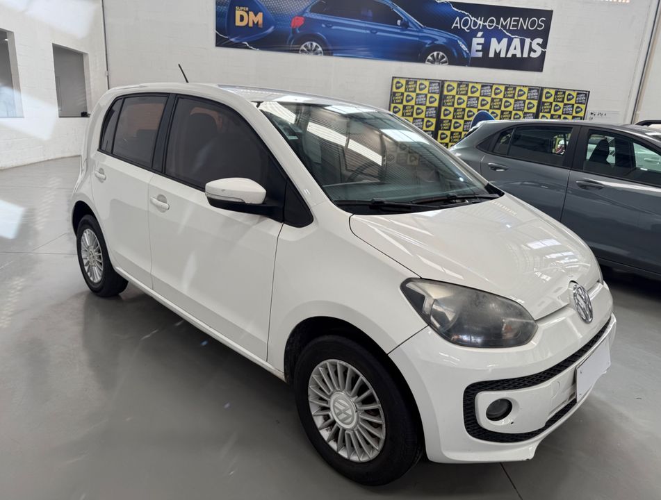VolksWagen up! move 1.0 TSI Total Flex 12V 5p