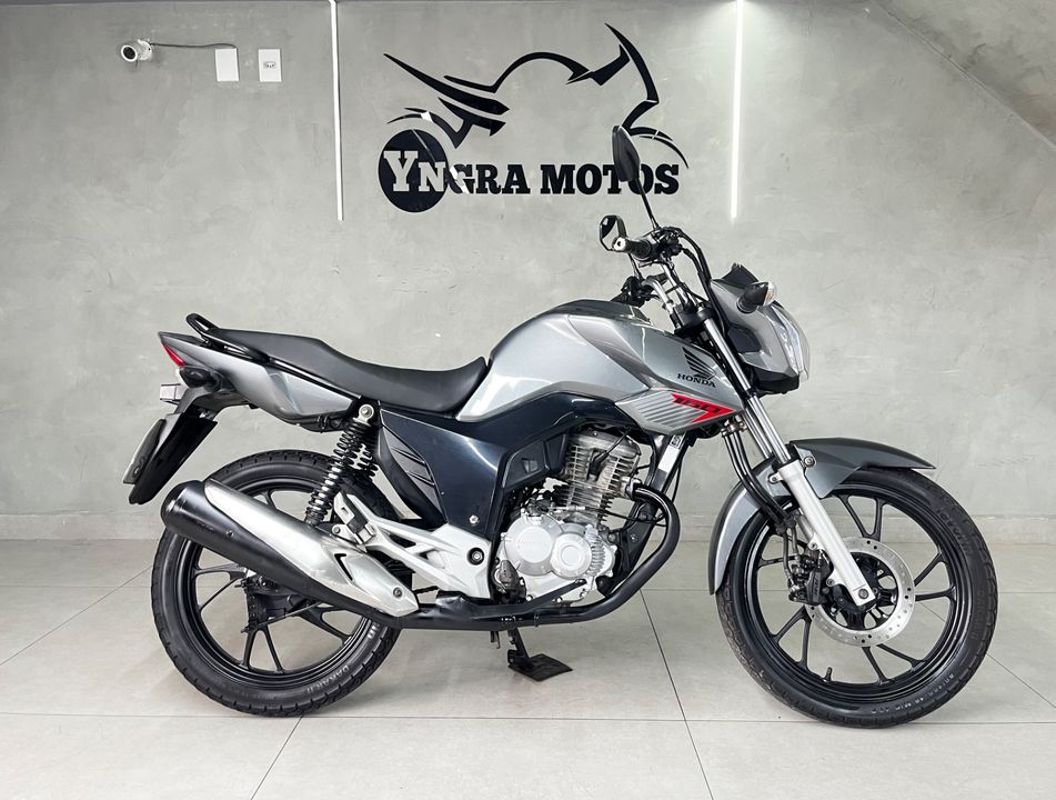 HONDA CG 160 FAN Flex