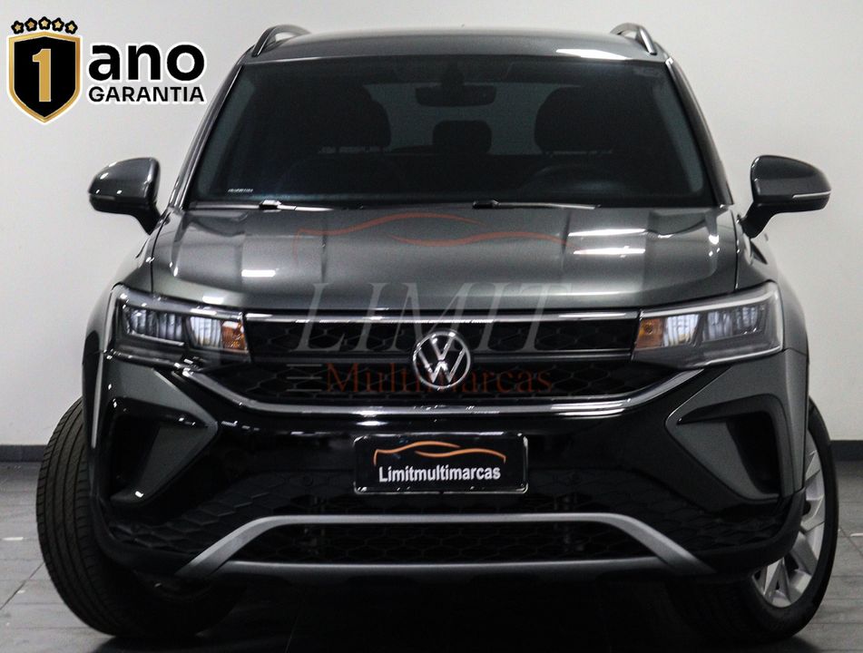 VolksWagen TAOS Comfortline 1.4 250 TSI Flex Aut.