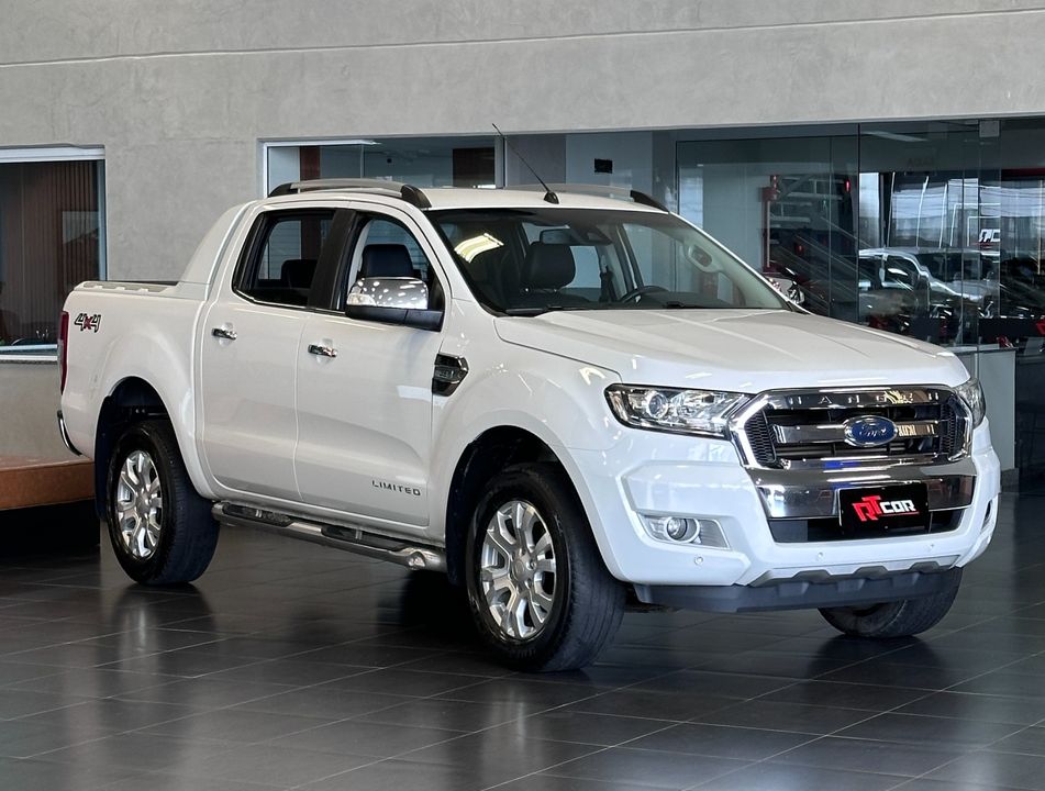 Ford Ranger Limited 3.2 4x4 CD Diesel Aut.