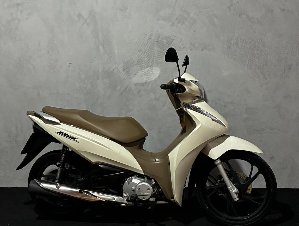 HONDA BIZ 125/125i Flex