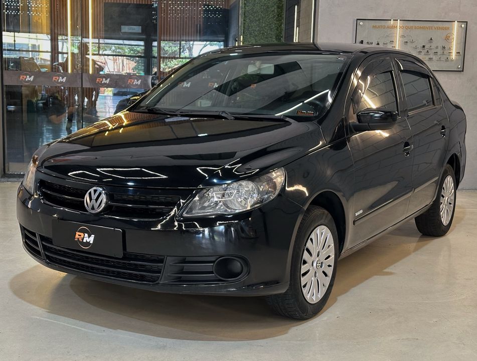 VolksWagen VOYAGE TREND 1.6 Mi Total Flex 8V 4p