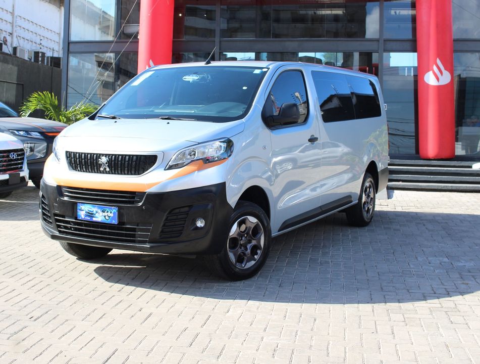 Peugeot Expert VITRÉ 1.5 Turbo Diesel
