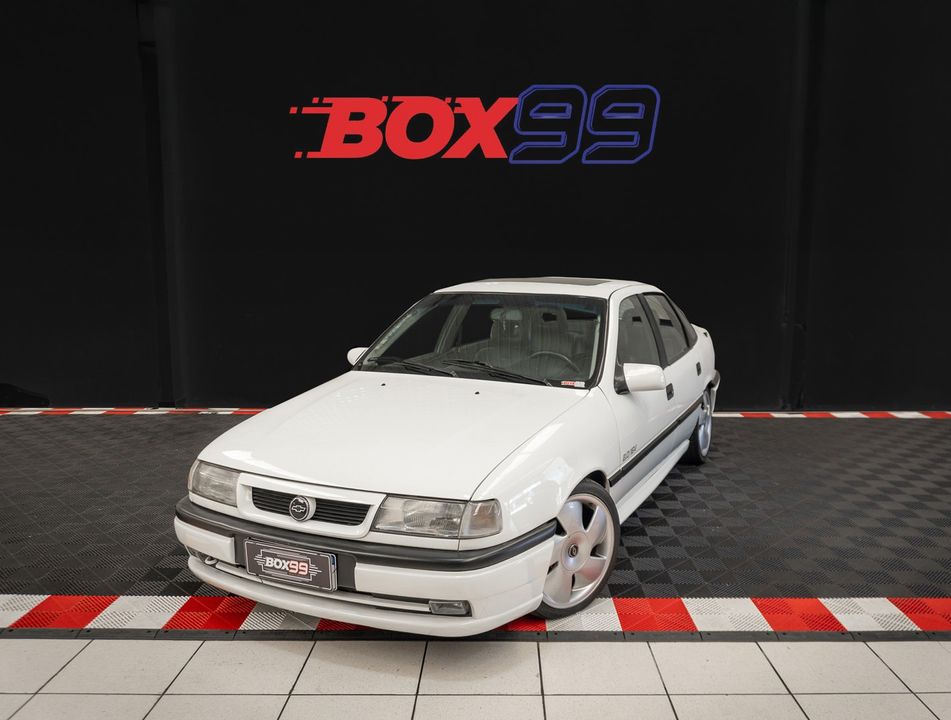 CHEVROLET 2.0 SFI GSI 16V GASOLINA 4P MANUAL