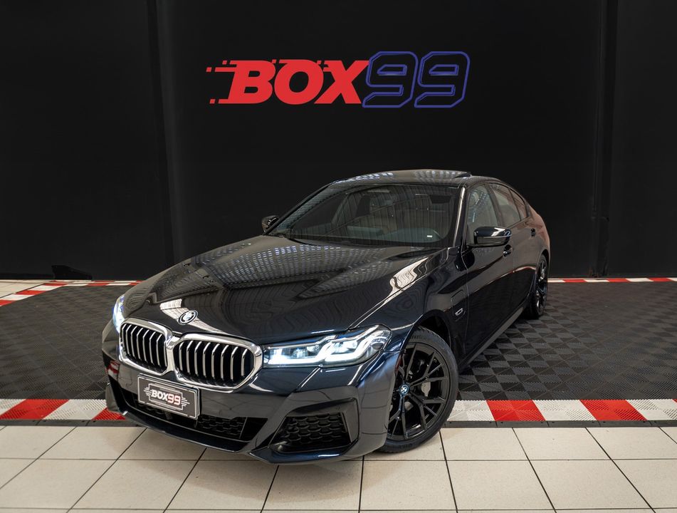 BMW 2.0 16V TWINPOWER HÍBRIDO M SPORT AUTOMÁTICO