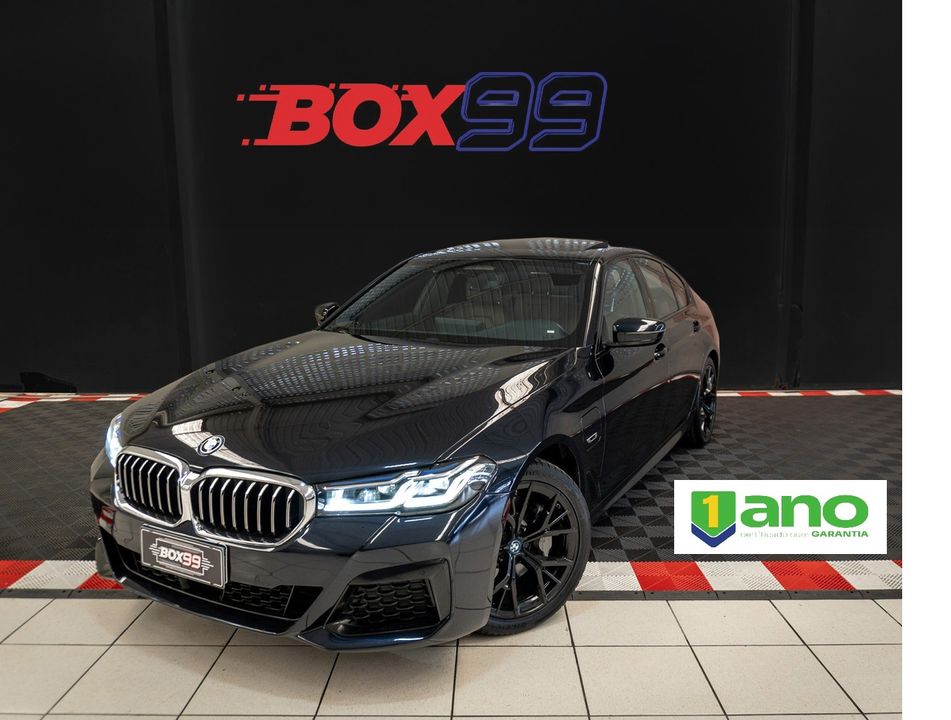 BMW 2.0 16V TWINPOWER HÍBRIDO M SPORT AUTOMÁTICO