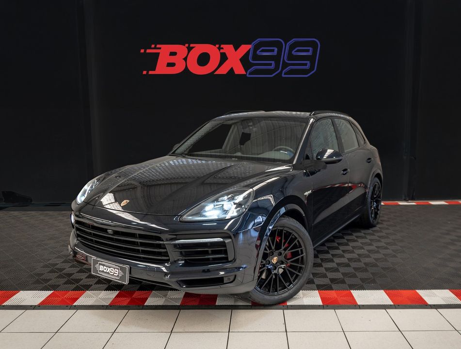 PORSCHE 3.0 V6 E-HYBRID AWD TIPTRONIC S