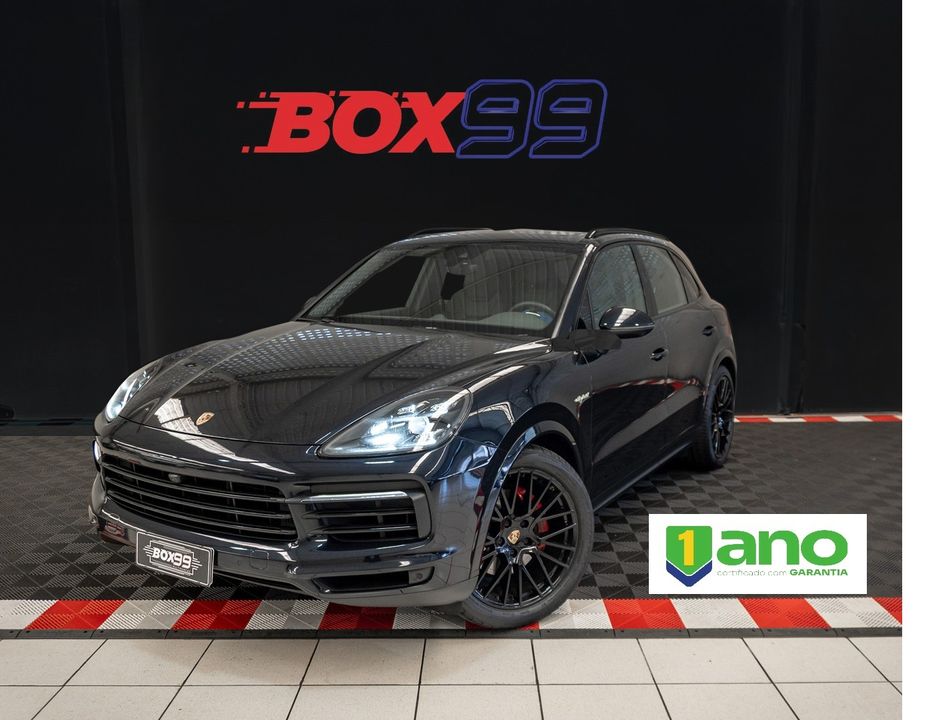 Porsche 3.0 V6 E-HYBRID AWD TIPTRONIC S