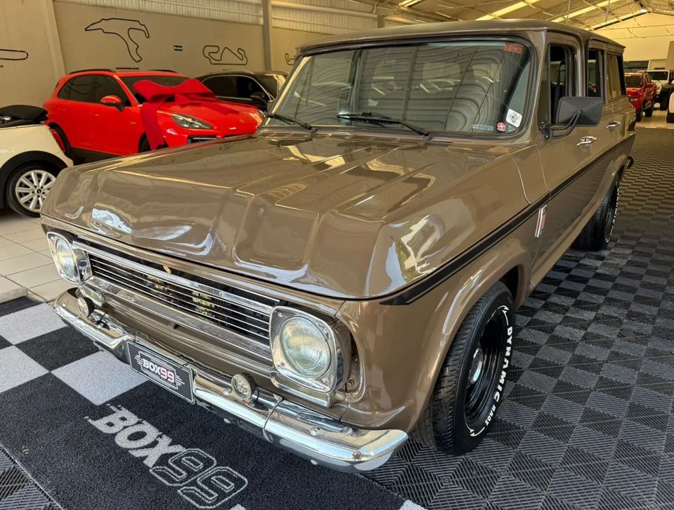 CHEVROLET 4.0 CUSTOM S 8V DIESEL 4P MANUAL