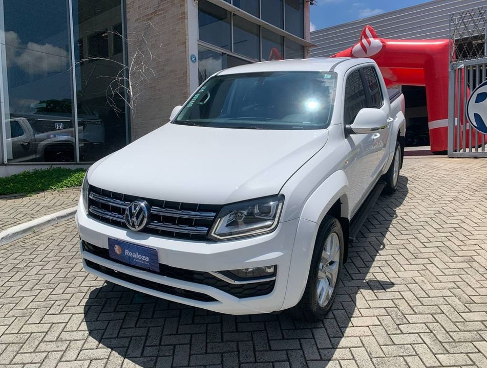 VolksWagen AMAROK High.CD 2.0 16V TDI 4x4 Dies. Aut