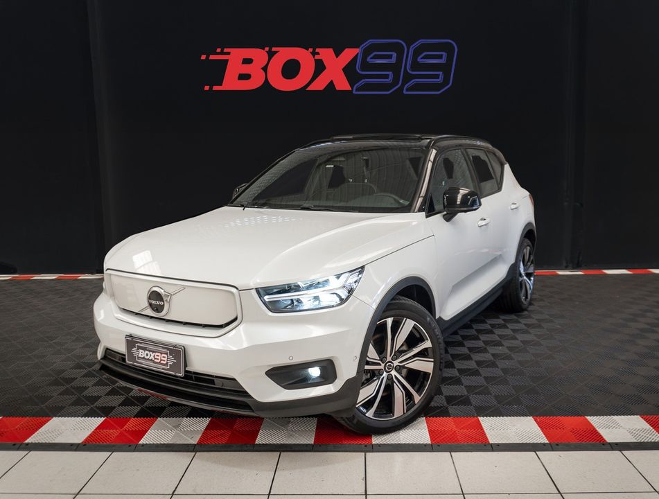 VOLVO P8 RECHARGE ELECTRIC BEV PURE AWD