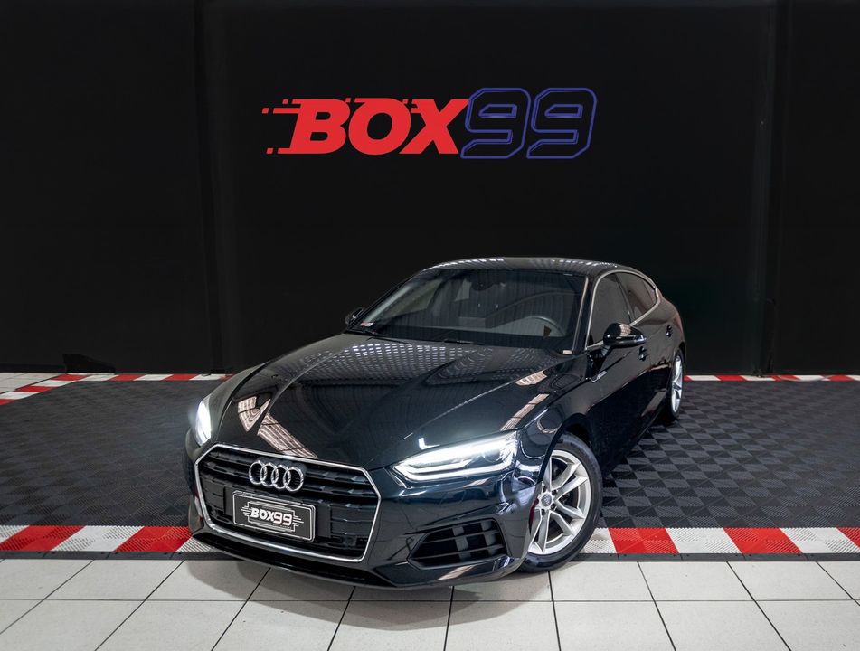 Audi 2.0 TFSI GASOLINA SPORTBACK PRESTIGE S TRONIC