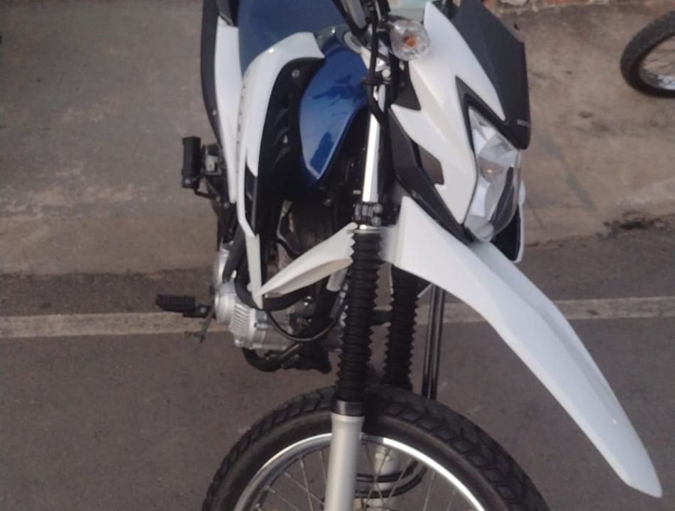 HONDA NXR 160 BROS ESDD FLEXONE